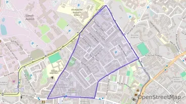 Appartement 64 m² trois pièces à vendre à Montpellier