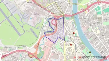 appartement de deux chambres 58 m² à vendre à Toulouse