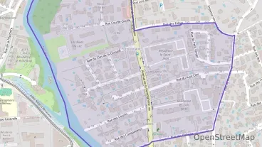 Appartement 60 m² trois pièces à vendre à Montpellier