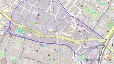 Appartement 75 m² quatre pièces à vendre à Montpellier Appartement 75 m² quatre pièces à vendre à Montpellier