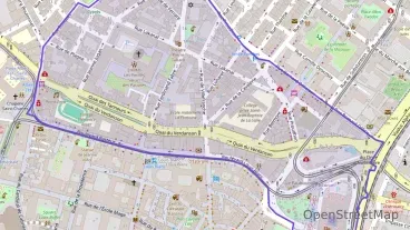 Appartement 27 m² une piece à vendre à Montpellier