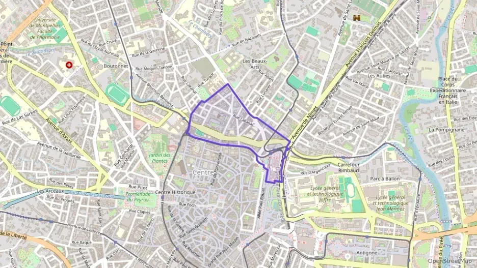 Appartement 27 m² une piece à vendre à Montpellier Appartement 27 m² une piece à vendre à Montpellier