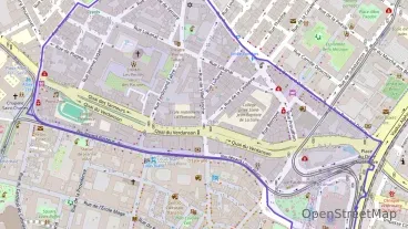 Appartement 22 m² une piece à vendre à Montpellier