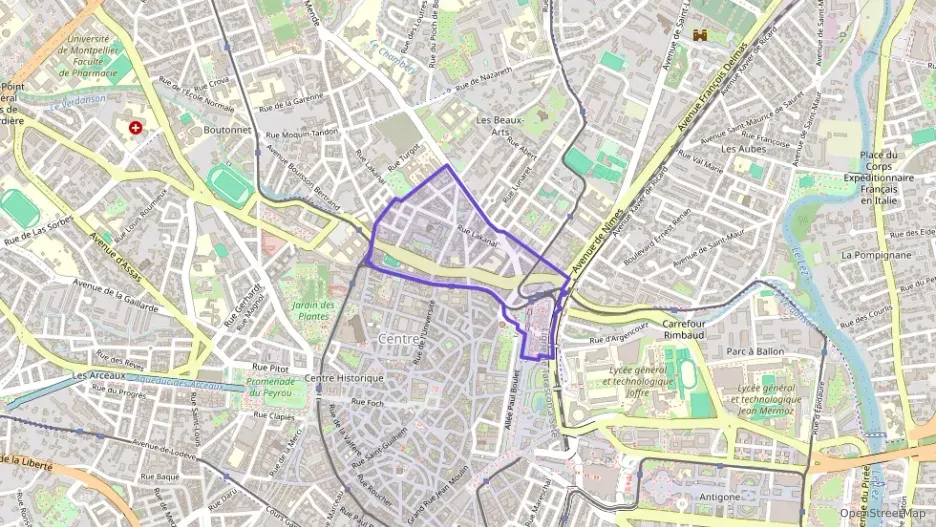 Appartement 22 m² une piece à vendre à Montpellier Appartement 22 m² une piece à vendre à Montpellier