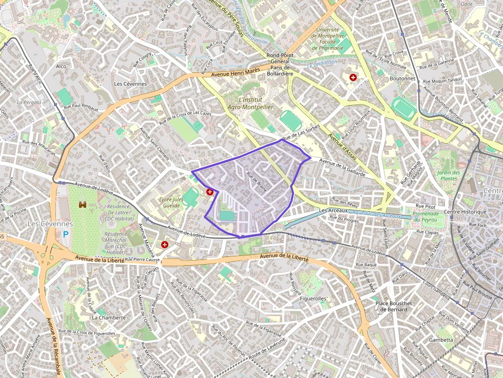 Appartement 75 m² 5 pièces à vendre à Montpellier