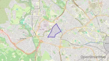 Appartement 49 m² trois pièces à vendre à Montpellier