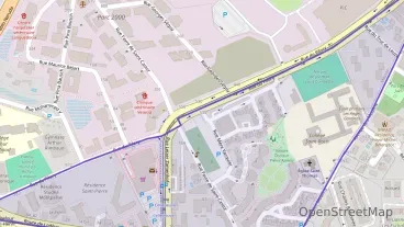 Appartement 66 m² trois pièces à vendre à Montpellier