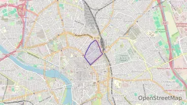 appartement d'une chambre 42 m² à vendre à Toulouse