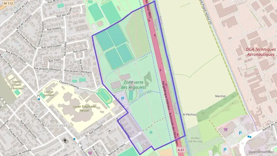 Appartement 63 m² trois pièces à vendre à Toulouse Appartement 63 m² trois pièces à vendre à Toulouse