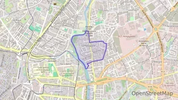 Appartement 89 m² cinq pièces à vendre à Montpellier