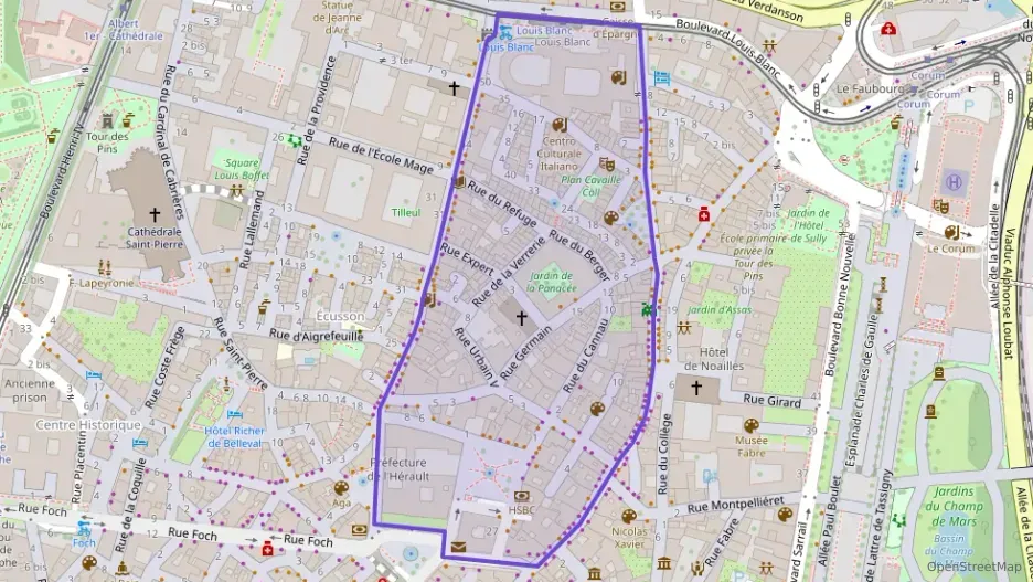 Appartement 50 m² deux pieces à vendre à Montpellier