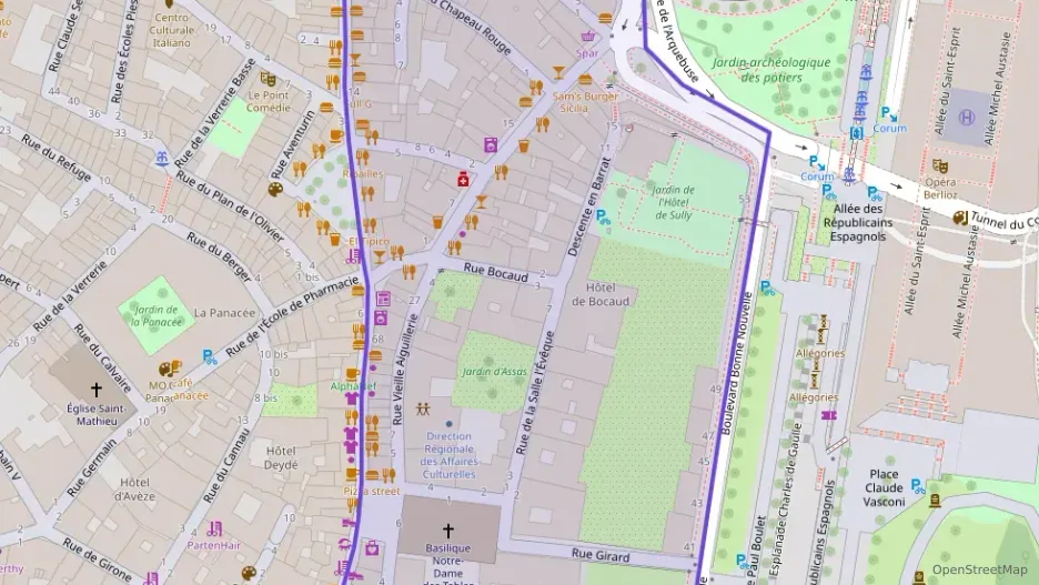 Appartement 35 m² deux pieces à vendre à Montpellier