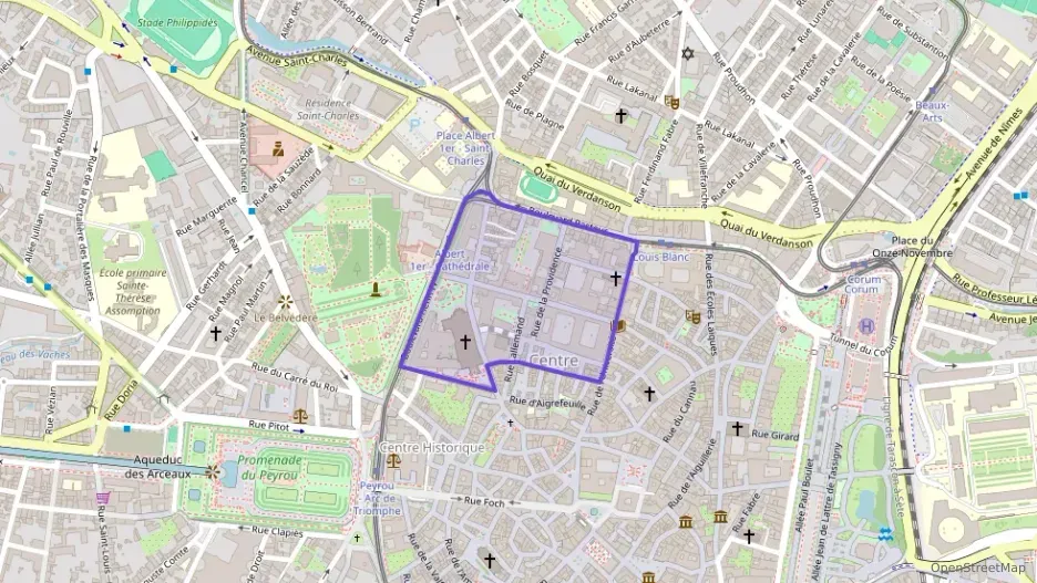 Appartement 117 m² quatre pièces à vendre à Montpellier