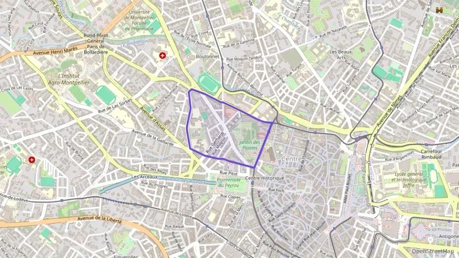 Appartement 54 m² trois pièces à vendre à Montpellier Appartement 54 m² trois pièces à vendre à Montpellier