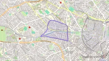 appartement de deux chambres 56 m² à vendre à Montpellier
