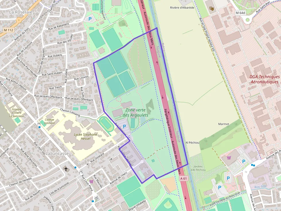Appartement 24 m² une piece à vendre à Toulouse Appartement 24 m² une piece à vendre à Toulouse