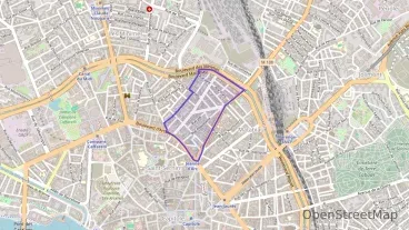 appartement d'une chambre 35 m² à vendre à Toulouse
