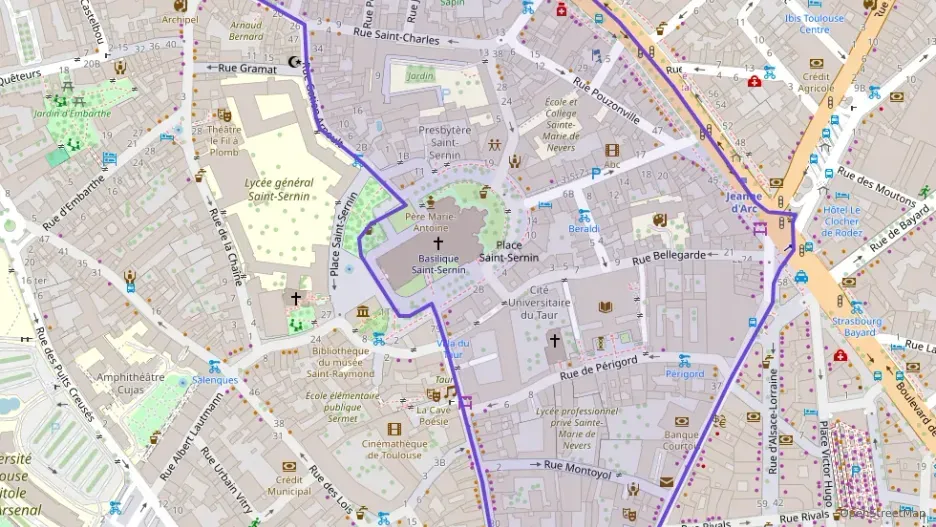 Appartement 50 m² deux pieces à vendre à Toulouse Appartement 50 m² deux pieces à vendre à Toulouse