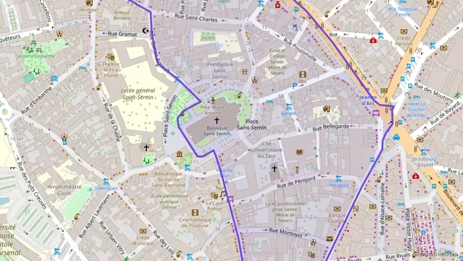 Appartement 19 m² une piece à vendre à Toulouse Appartement 19 m² une piece à vendre à Toulouse