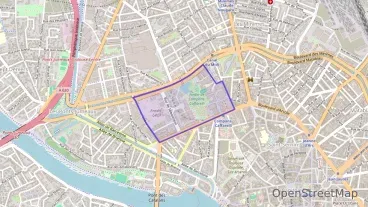 Appartement 118 m² quatre pièces à vendre à Toulouse