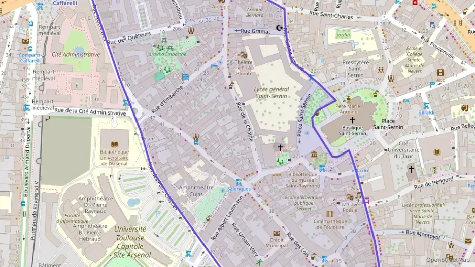 Appartement 74 m² trois pièces à vendre à Toulouse Appartement 74 m² trois pièces à vendre à Toulouse