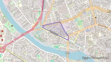Appartement de quatre pièces 101 m² à vendre  à Toulouse