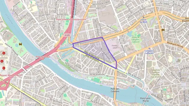 Appartement 101 m² quatre pièces à vendre à Toulouse