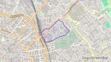 Appartement 100 m² trois pièces à vendre à Toulouse