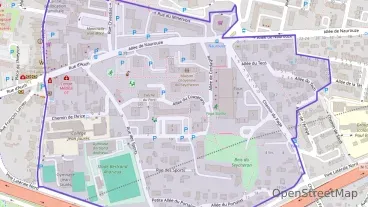 Appartement 72 m² trois pièces à vendre à Colomiers