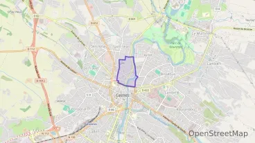 appartement de deux chambres 88 m² à vendre à Castres