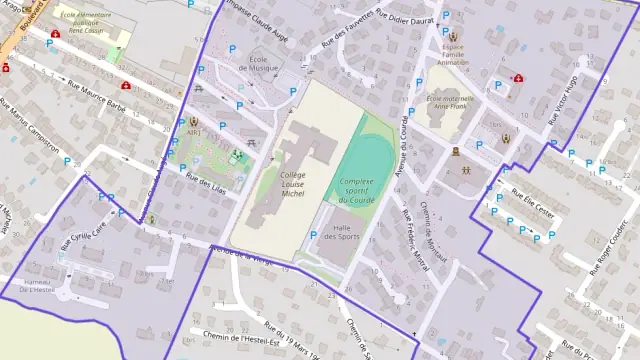 Appartement 61 m² trois pièces à vendre à L`Isle-Jourdain