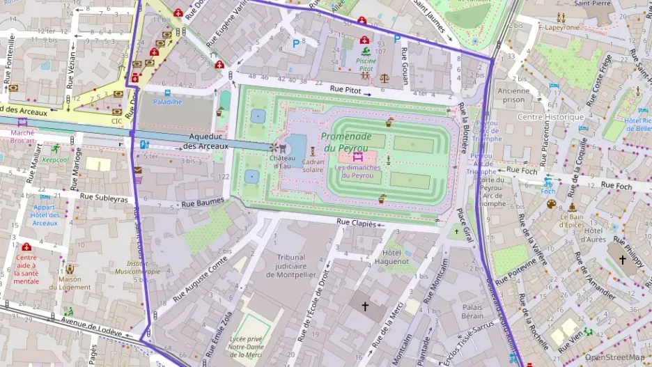 Appartement 20 m² une piece à vendre à Montpellier Appartement 20 m² une piece à vendre à Montpellier