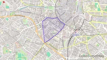 Appartement 48 m² trois pièces à vendre à Montpellier