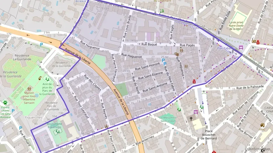 Appartement 35 m² deux pieces à vendre à Montpellier Appartement 35 m² deux pieces à vendre à Montpellier