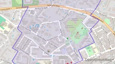 Appartement 97 m² quatre pièces à vendre à Montpellier