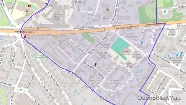 Appartement 58 m² trois pièces à vendre à Montpellier Appartement 58 m² trois pièces à vendre à Montpellier