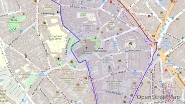 appartement d'une chambre 35 m² à vendre à Toulouse