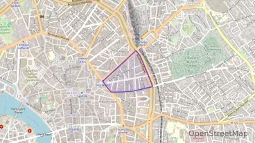 Appartement 49 m² trois pièces à vendre à Toulouse