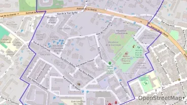 Appartement 58 m² trois pièces à vendre à Montpellier