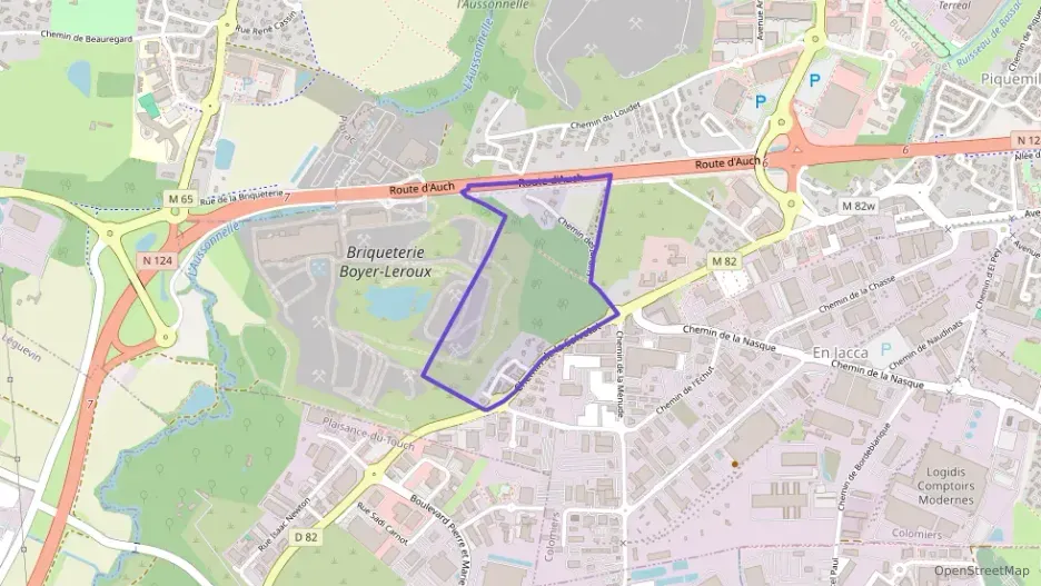 Appartement 73 m² trois pièces à vendre à Colomiers Appartement 73 m² trois pièces à vendre à Colomiers