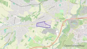 Appartement de trois pièces 56 m² à vendre  à Léguevin