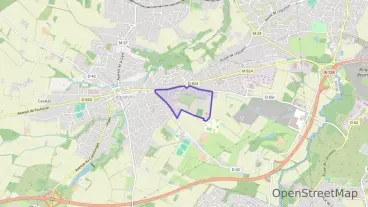 Appartement 60 m² trois pièces à vendre à Léguevin