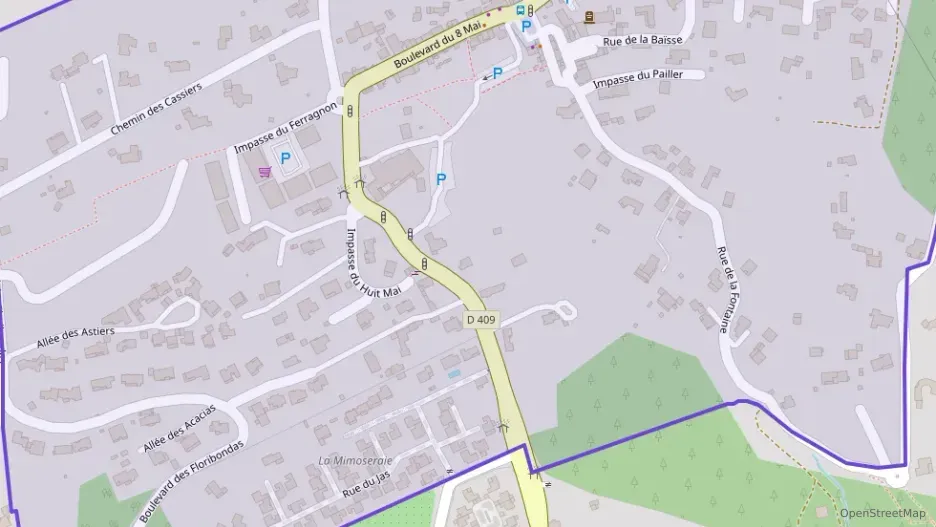 Appartement 46 m² deux pieces à vendre à La Roquette-sur-Siagne Appartement 46 m² deux pieces à vendre à La Roquette-sur-Siagne