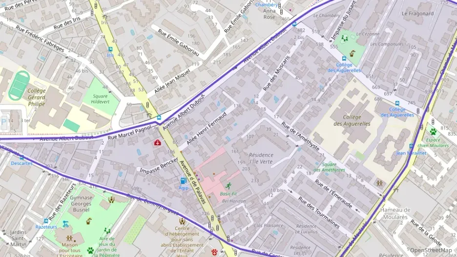 Appartement 115 m² cinq pièces à vendre à Montpellier Appartement 115 m² cinq pièces à vendre à Montpellier