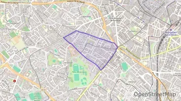 Appartement 80 m² trois pièces à vendre à Montpellier