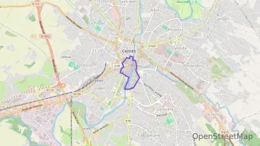 Appartement 97 m² trois pièces à vendre à Castres