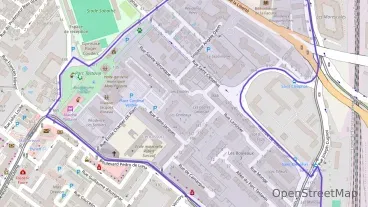 appartement de deux chambres 56 m² à vendre à Montpellier
