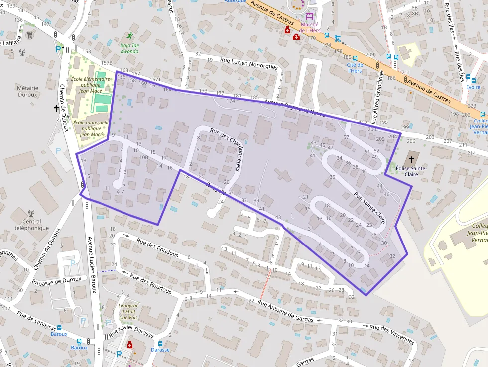 Appartement 103 m² quatre pièces à vendre à Toulouse