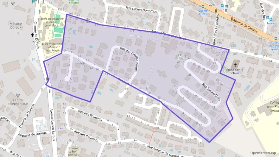 Appartement 103 m² quatre pièces à vendre à Toulouse Appartement 103 m² quatre pièces à vendre à Toulouse