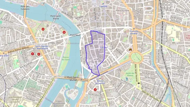 Appartement 79 m² quatre pièces à vendre à Toulouse